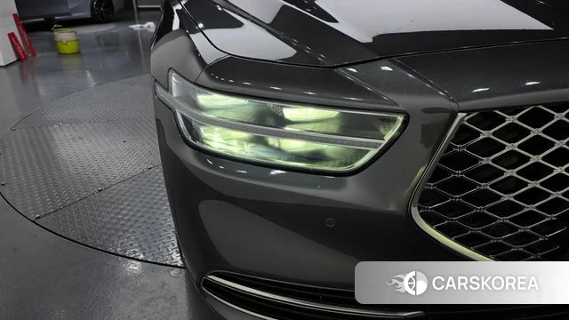 Genesis G90 id 4383563 из Кореи 14