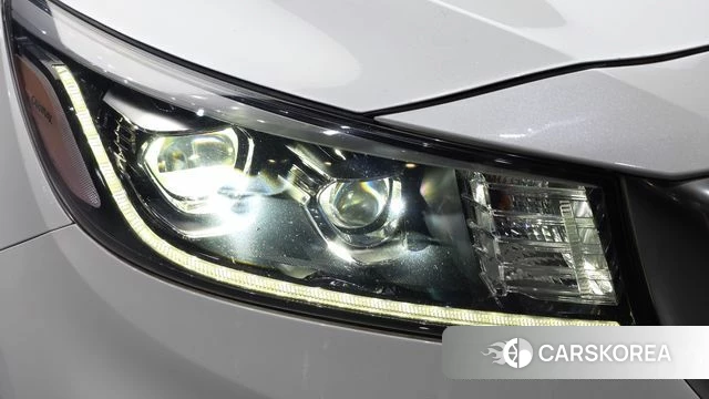Kia The New Carnival id 4713320 из Кореи 14