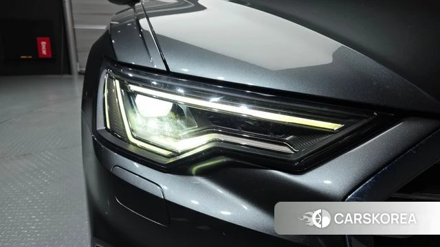 Audi A6 (C8) id 4529882 из Кореи 14