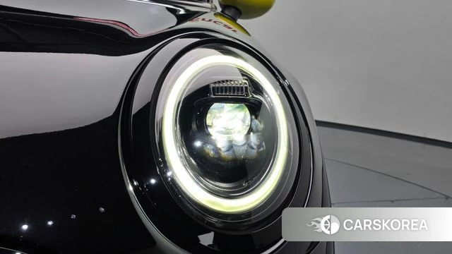 Mini Cooper Electric id 4540703 из Кореи 14