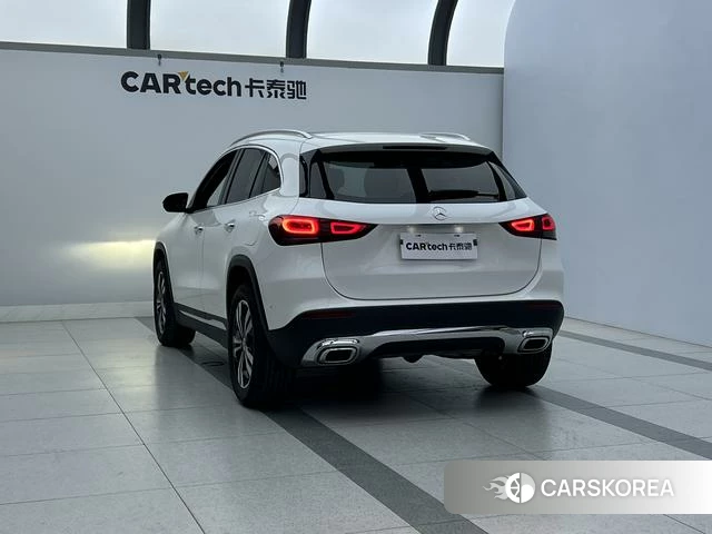 Mercedes-Benz GLA id 4208977 из Китая 14