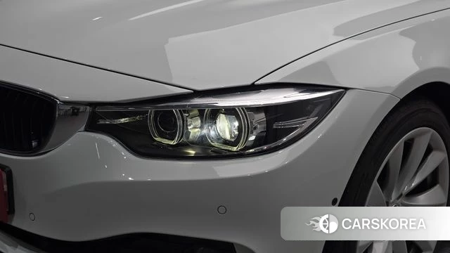 BMW 4 Series (F32) id 4759815 из Кореи 14