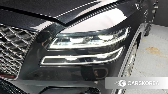 Genesis GV80 id 4201654 из Кореи 14