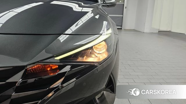 Hyundai Avante (CN7) id 4534278 из Кореи 14
