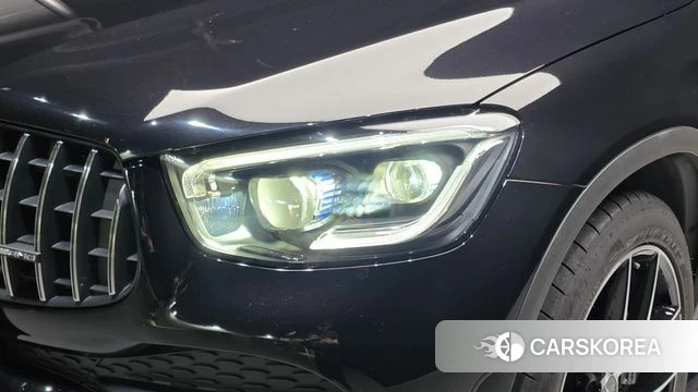 Mercedes-Benz GLC-Class X253 id 4834663 из Кореи 14