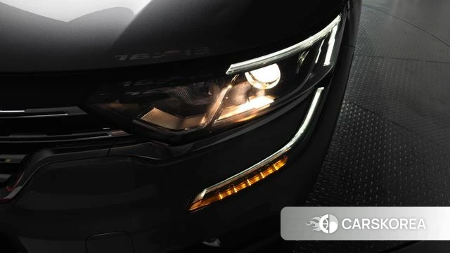 Renault Korea (Samsung) QM6 id 4385067 из Кореи 14