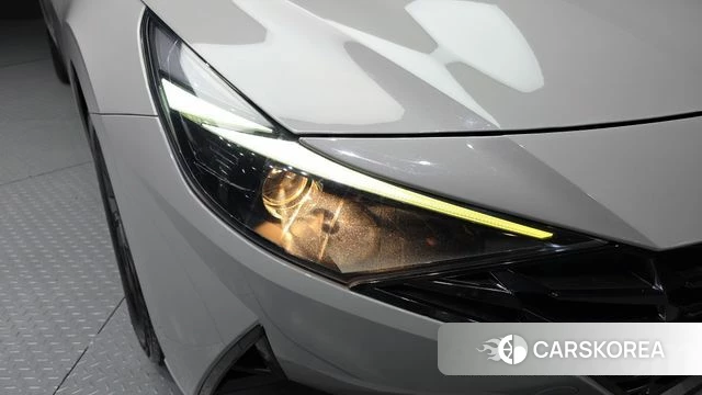 Hyundai Avante Hybrid (CN7) id 4646118 из Кореи 14