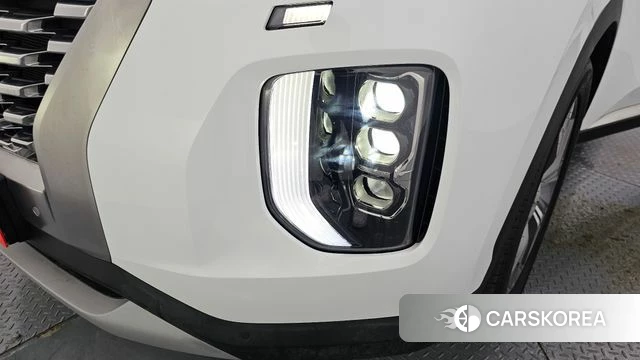 Hyundai Palisade id 4330570 из Кореи 14