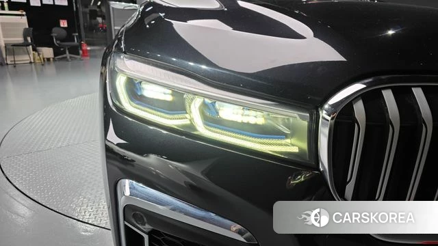 BMW 7 Series (G11) id 4446201 из Кореи 14
