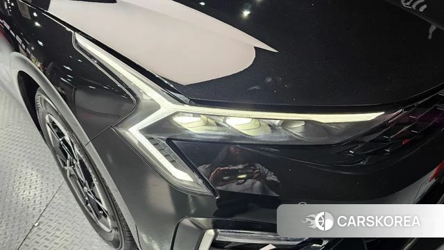 Kia The New K5 3rd generation id 4349313 из Кореи 14