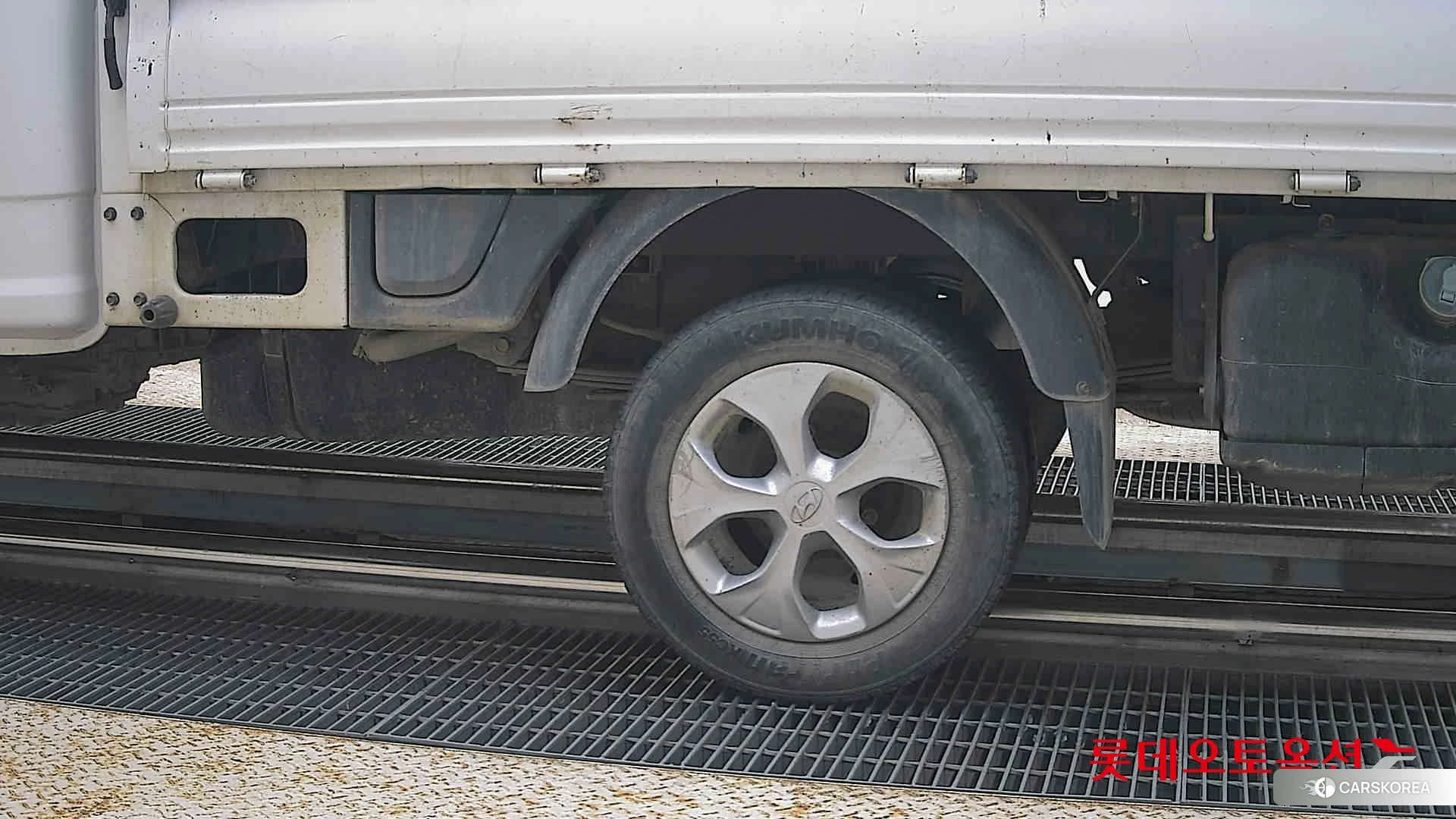 Hyundai Porter II id 4674093 из Кореи 14