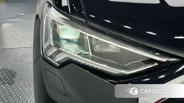 Audi Q3 (F3) id 4506527 из Кореи 14
