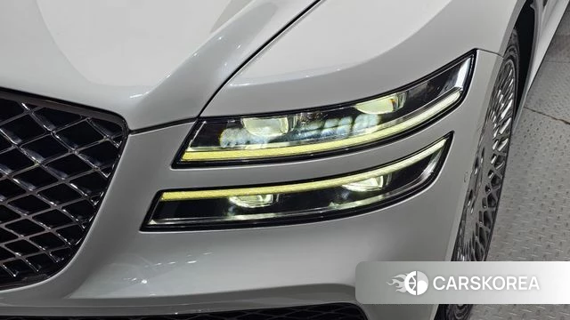 Genesis G80 (RG3) id 4428586 из Кореи 14