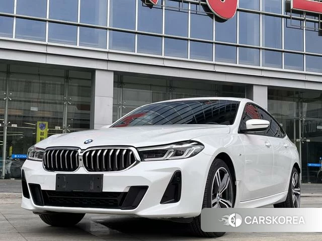 BMW 6 series GT id 4027668 из Китая 14