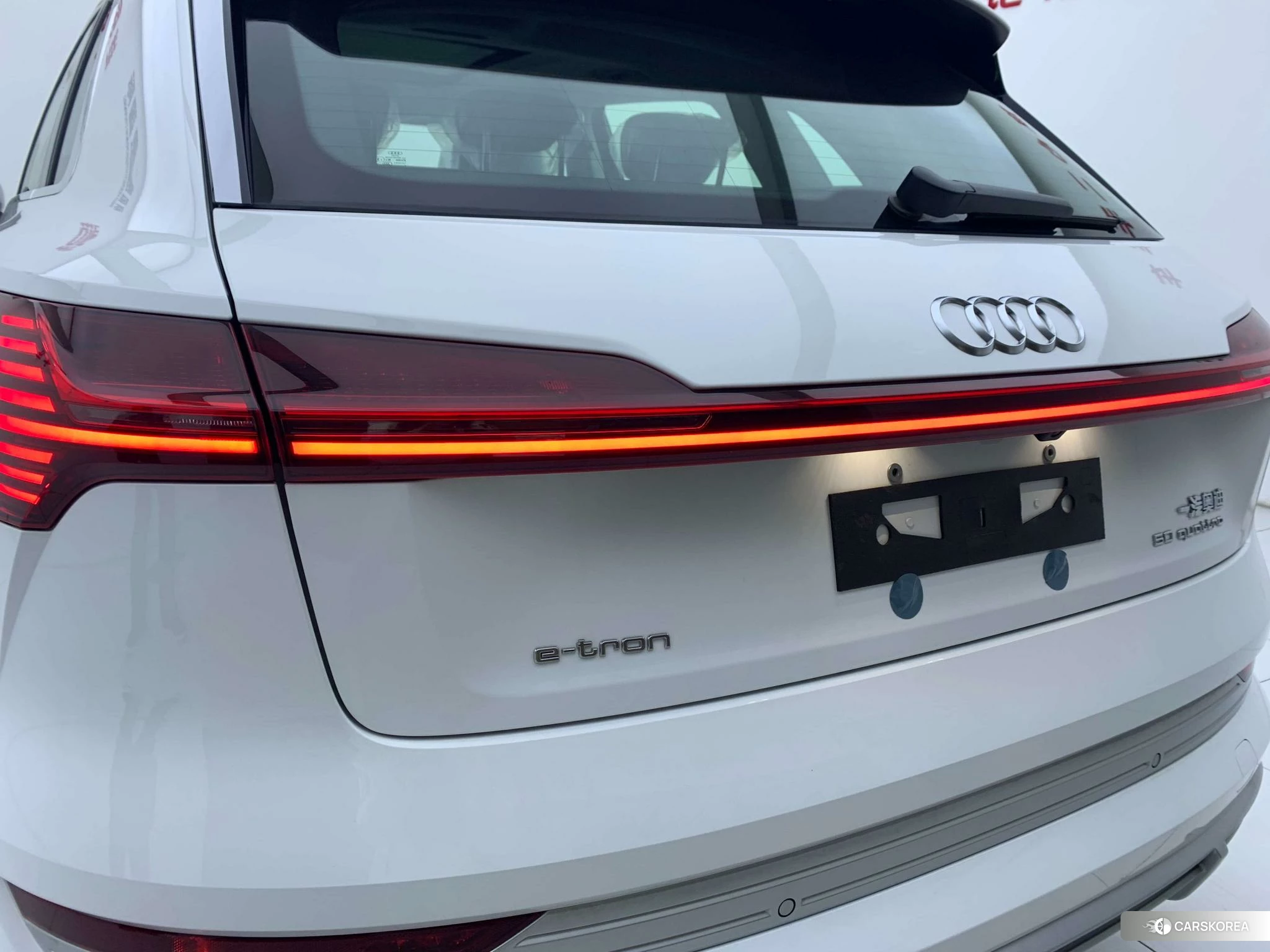 Audi e-tron id 4454553 из Китая 14