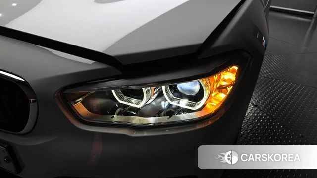 BMW 1 Series (F20) id 4895385 из Кореи 14