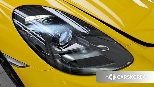 Porsche 718 Boxster id 4739367 из Кореи 14
