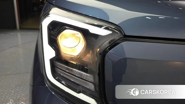 Kia The New Kia Ray EV id 4493912 из Кореи 14