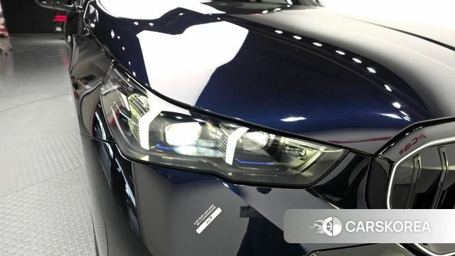 BMW 5 Series (G60) id 4242996 из Кореи 14