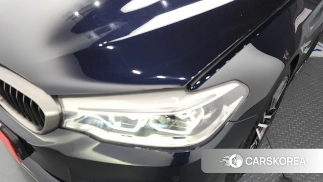 BMW 5 Series (G30) id 4447657 из Кореи 14