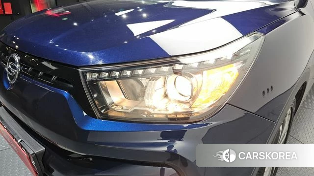 Ssangyong Tivoli Armor id 4605294 из Кореи 14