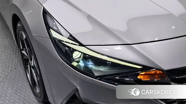 Hyundai Avante (CN7) id 4424008 из Кореи 14