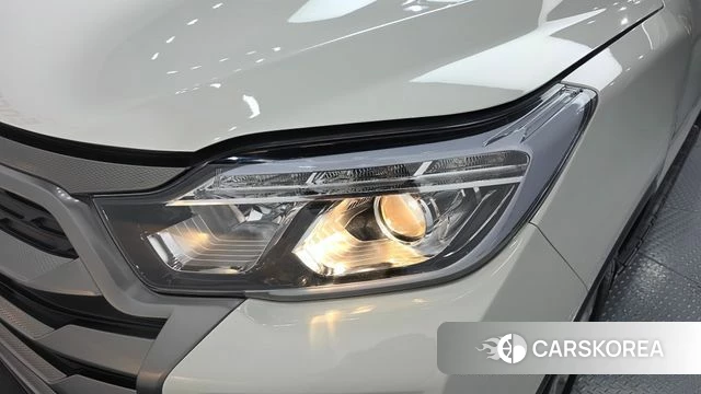 Ssangyong The New Rexton Sport id 4330169 из Кореи 14