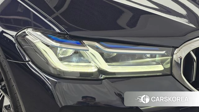 BMW 5 Series (G30) id 4864262 из Кореи 14