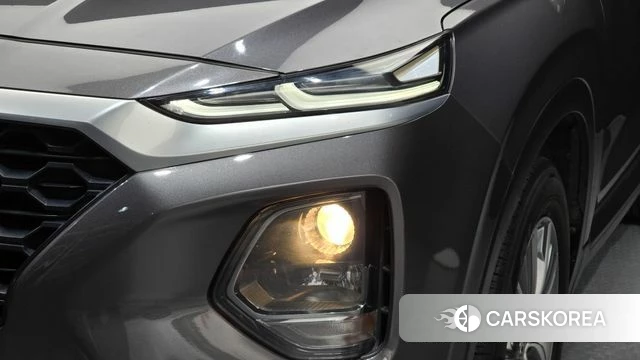Hyundai Santa Fe TM id 4742256 из Кореи 14