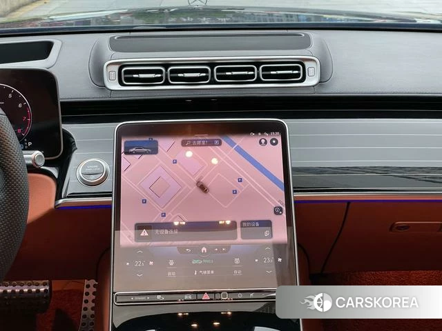Mercedes-Benz S-class id 4277899 из Китая 14