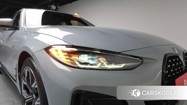 BMW 4 Series (G22) id 4730119 из Кореи 14