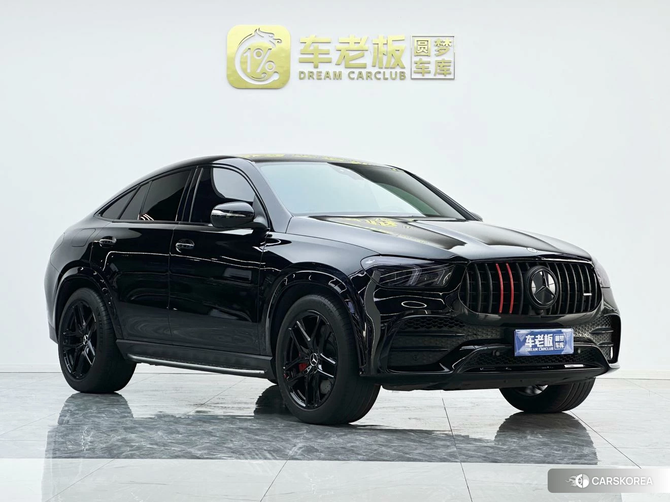 Mercedes-Benz GLE Coupe AMG id 4479642 из Китая 14