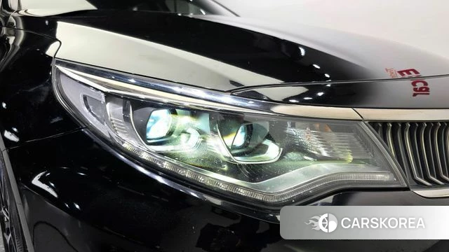 Kia The New K5 2nd generation id 4794790 из Кореи 14