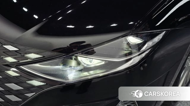 Hyundai The New Grandeur IG Hybrid id 4573642 из Кореи 14