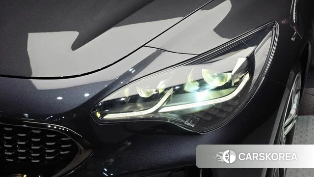Kia Stinger id 4525937 из Кореи 14
