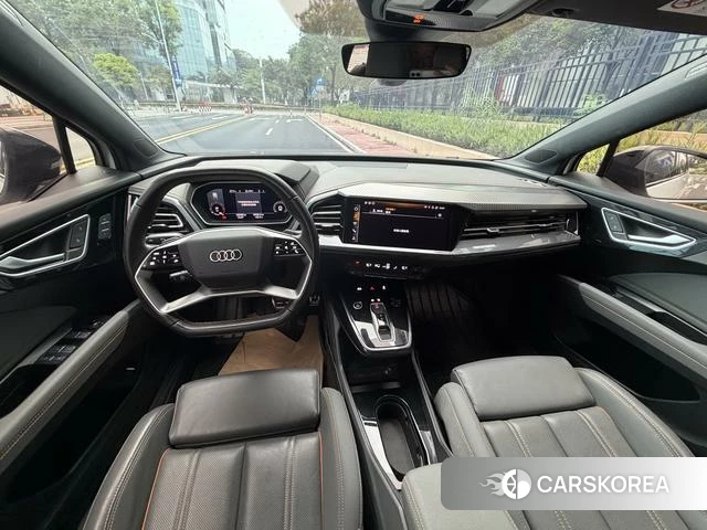 Audi Q4 e-tron id 4348774 из Китая 14