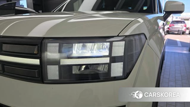 Hyundai Santa Fe (MX5) id 4773592 из Кореи 14