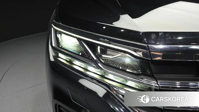 Volkswagen Touareg 3rd generation id 4608192 из Кореи 14