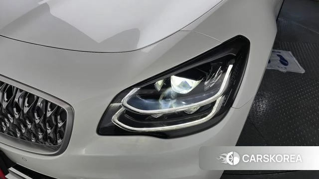 Kia More K9 id 4424062 из Кореи 14