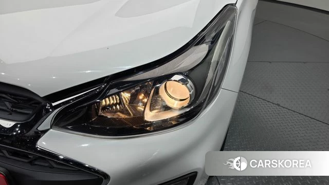 Chevrolet (GM Daewoo) The New Spark id 4188155 из Кореи 14