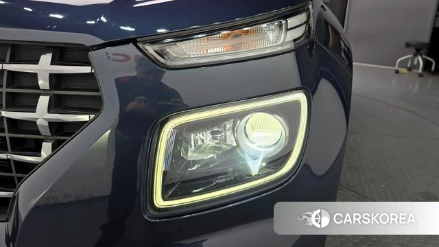 Hyundai Venue id 4356398 из Кореи 14