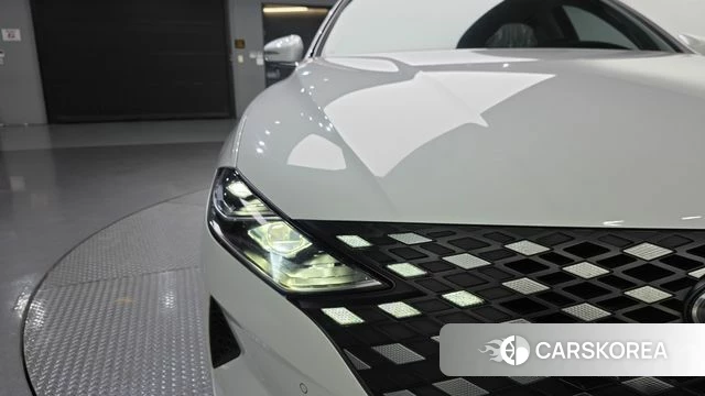 Hyundai The New Grandeur IG id 4428306 из Кореи 14
