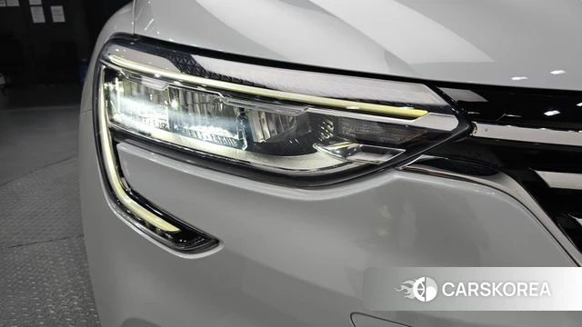 Renault Korea (Samsung) XM3 id 4389408 из Кореи 14
