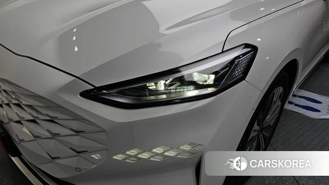 Kia K8 Hybrid id 4303244 из Кореи 14