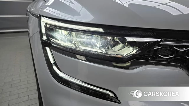 Renault Korea (Samsung) The New QM6 id 4396091 из Кореи 14