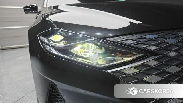 Hyundai The New Grandeur IG Hybrid id 4735966 из Кореи 14