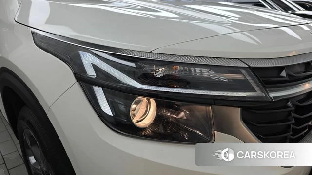 Kia The New Seltos id 4706781 из Кореи 14