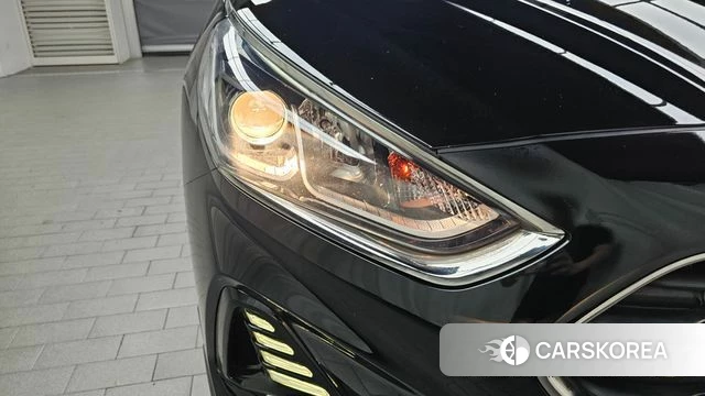 Hyundai Sonata New Rise id 4677997 из Кореи 14