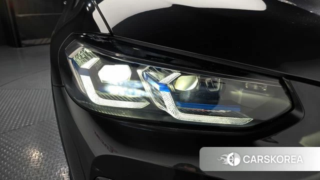 BMW X4 (G02) id 4427995 из Кореи 14