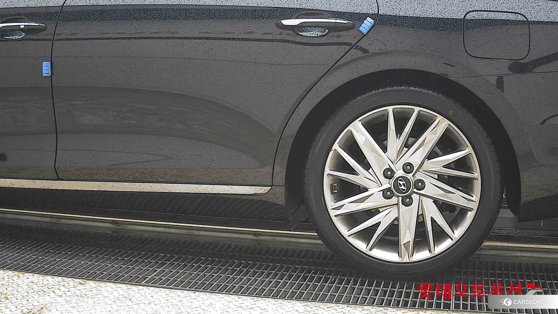 Hyundai Grandeur id 4352321 из Кореи 14